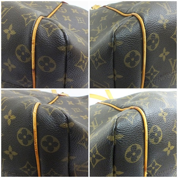 Louis Vuitton Totally MM Tote Bag Monogram