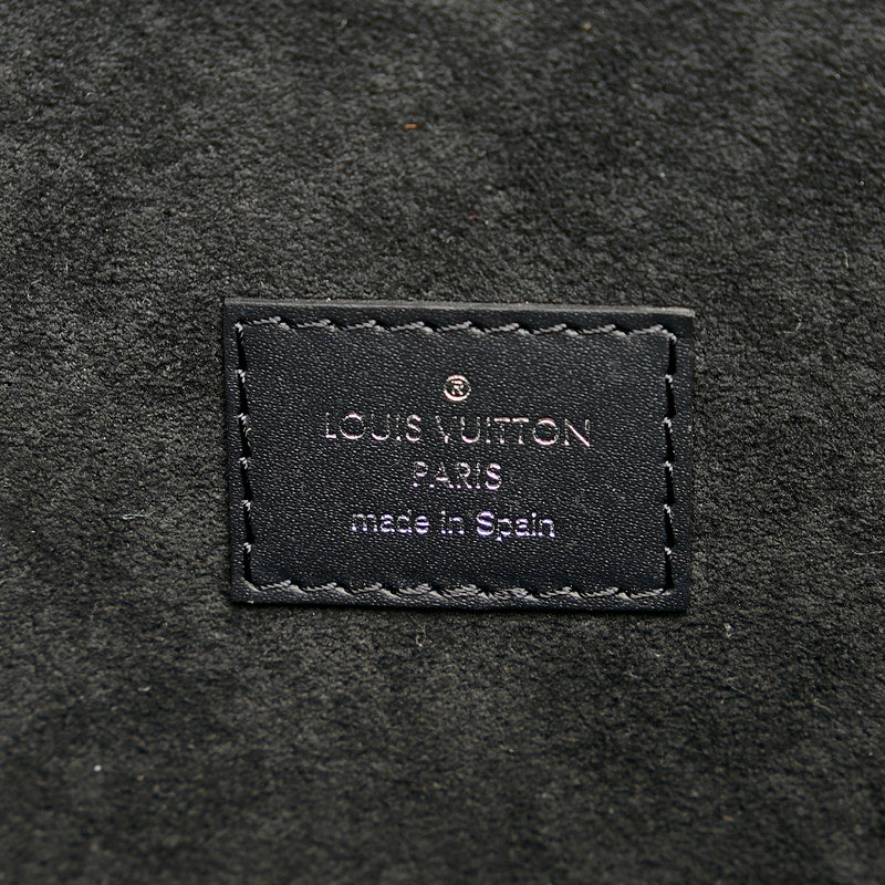 Louis Vuitton Epidenim Neverfull MM Tote Bag Denim Blue