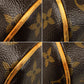 Louis Vuitton Tivoli PM Handbag Monogram Canvas Brown