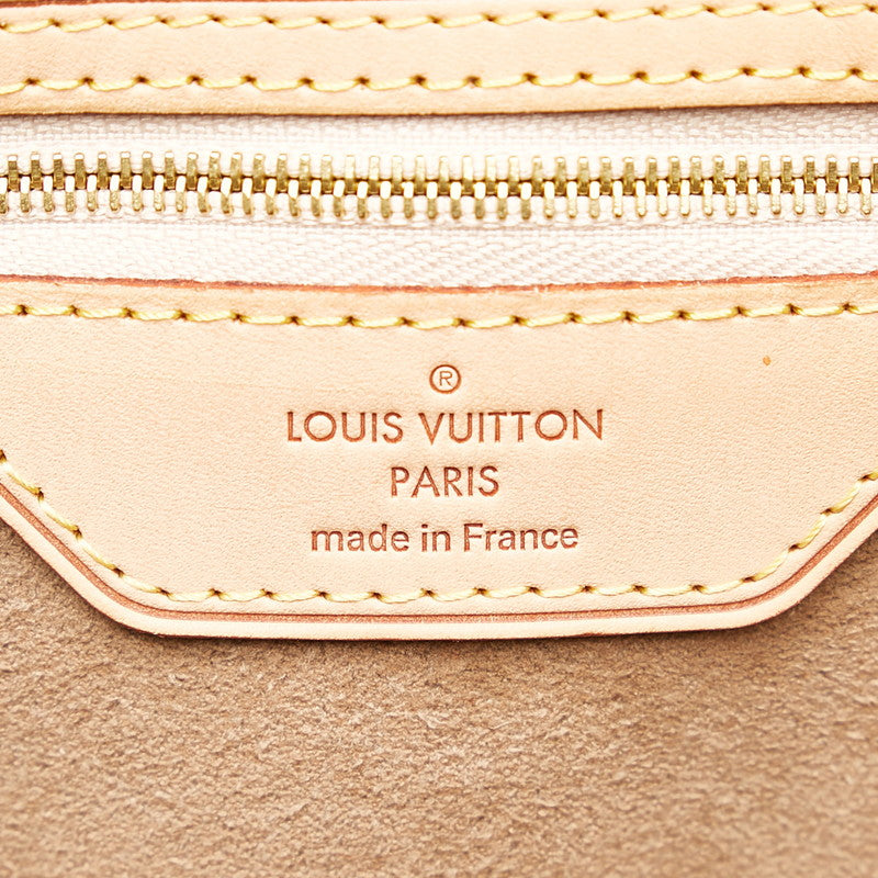 Louis Vuitton Multicolor Annie GM Chain Tote Bag Noir Black