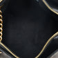 Louis Vuitton Surenne BB Chain Shoulder Bag Brown