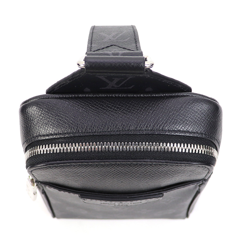 Louis Vuitton Outdoor Sling Bag Taigarama Monogram Eclipse