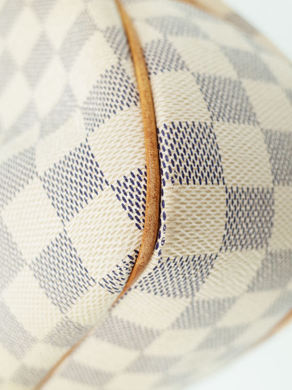 Louis Vuitton Damier Azur Syrac  PM Shoulder Bag