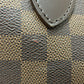 Louis Vuitton Neverfull MM Damier Ebene Canvas Brown