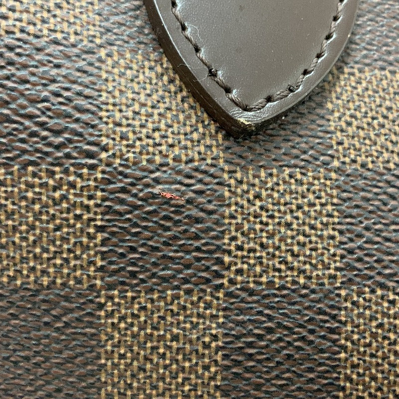 Louis Vuitton Neverfull MM Damier Ebene Canvas Brown
