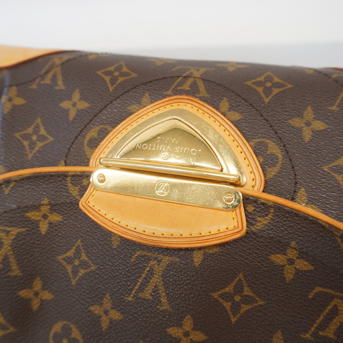 Louis Vuitton Monogram Beverly MM Shoulder Bag