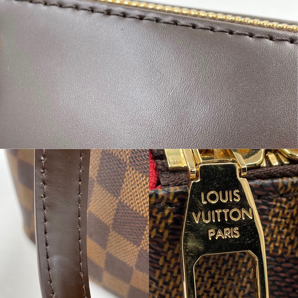 Louis Vuitton Tote Bag Damier Westminster PM Handbag Brown