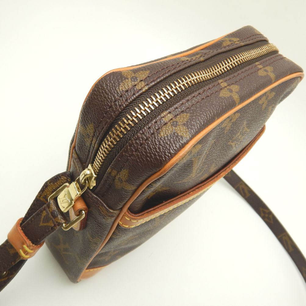 Louis Vuitton Monogram Danube Brown Diagonal