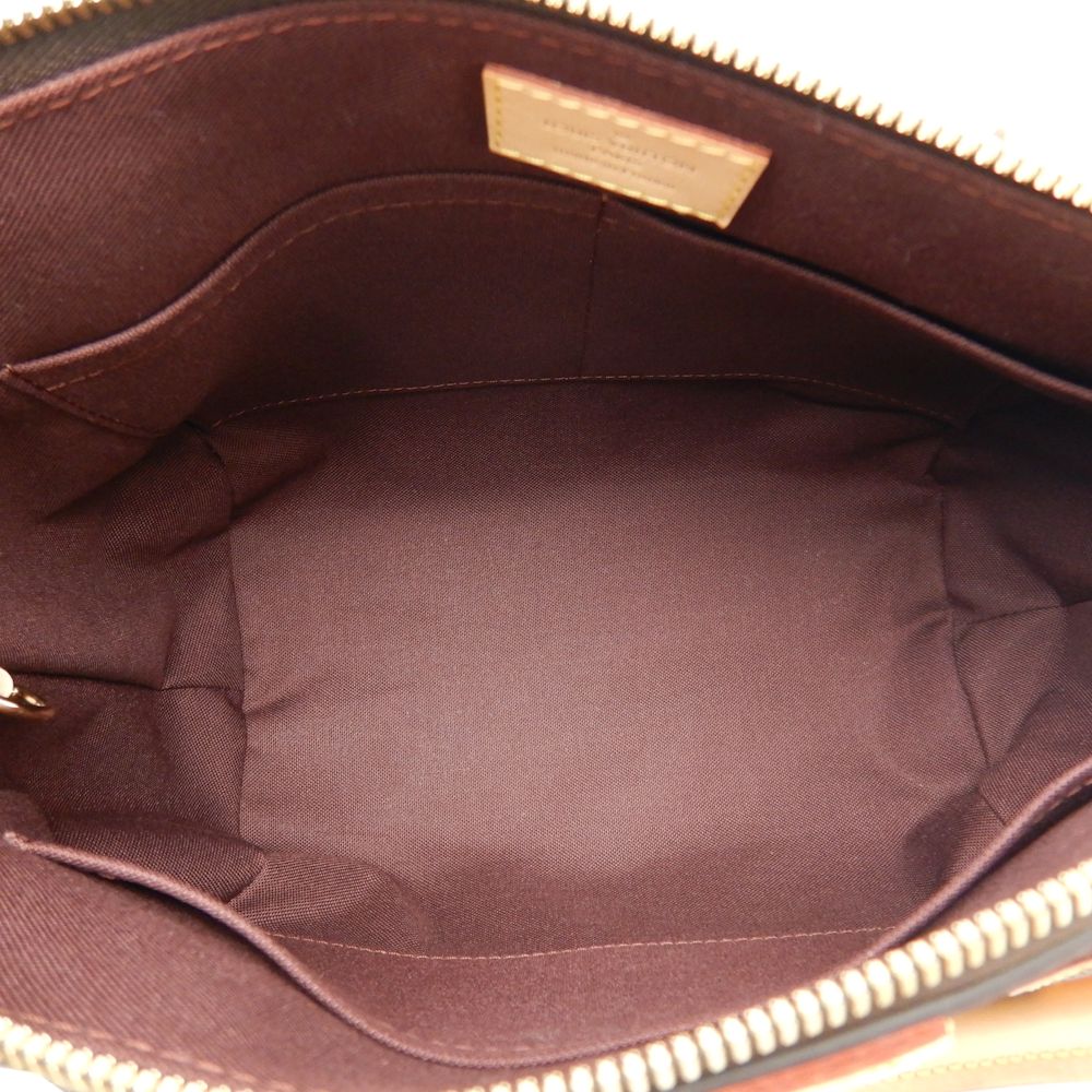 Louis Vuitton Monogram Turenne PM Brown Shoulder Bag
