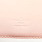 Louis Vuitton Cherry Wood BB Shoulder Bag Rose Valerine Pink Brown