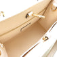 Louis Vuitton Amplant Bicolor On The Go PM 2WAY Bag Claim Creme
