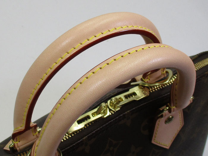 Louis Vuitton Handbag Alma PM Monogram