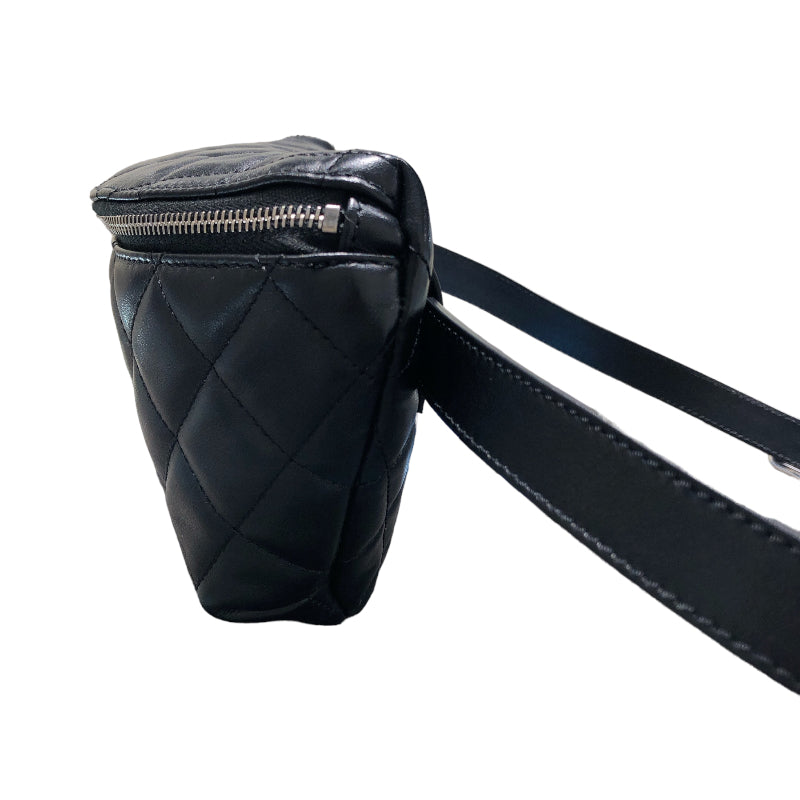 Chanel Coco Cocoon Bag Pack Nylon Backpack Daypack