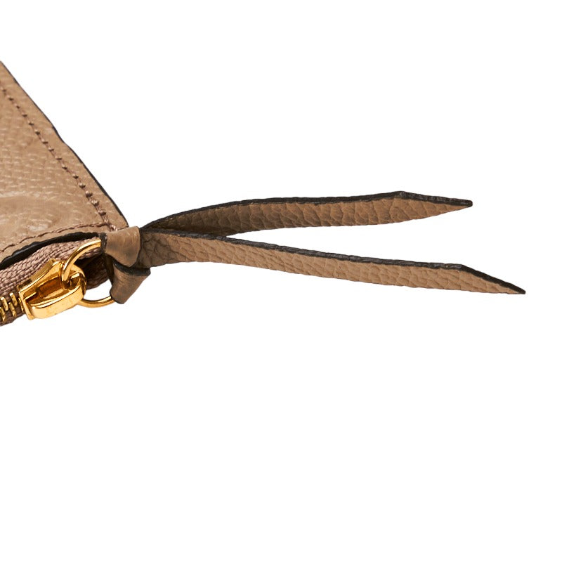 Louis Vuitton Empreinte Pochette Chain Crossbody Tourtrail Gray
