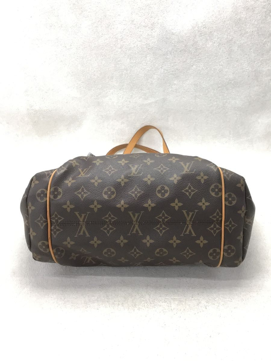 Louis Vuitton Totally MM Monogram Canvas Tote Bag