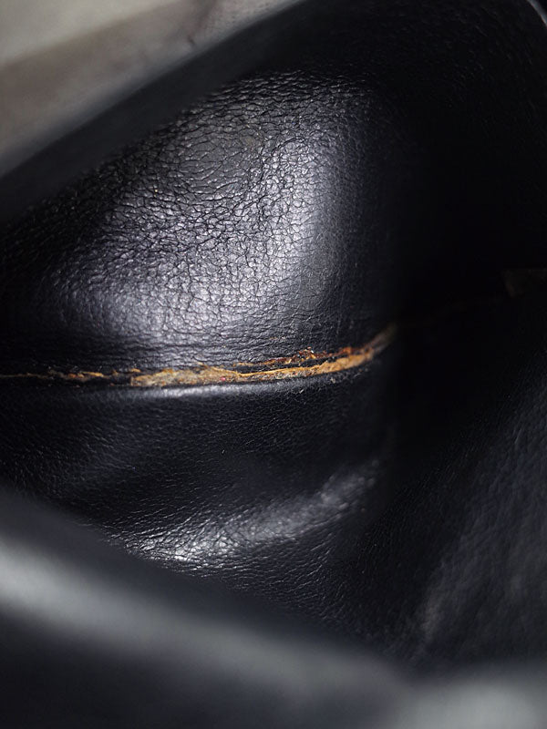 Chanel Matelasse Shoulder Bag Black