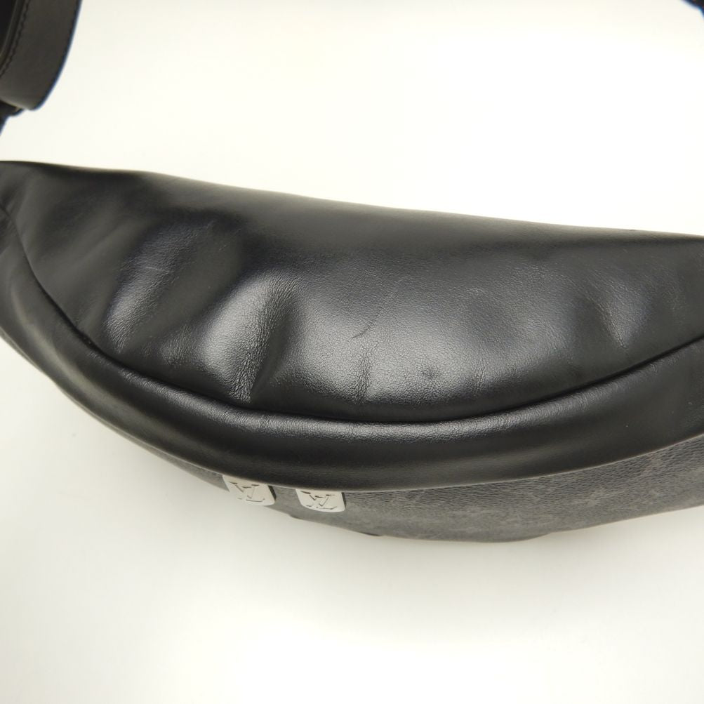 Louis Vuitton Eclipse Discovery Bum Bag Body Bag Waist Bag Black