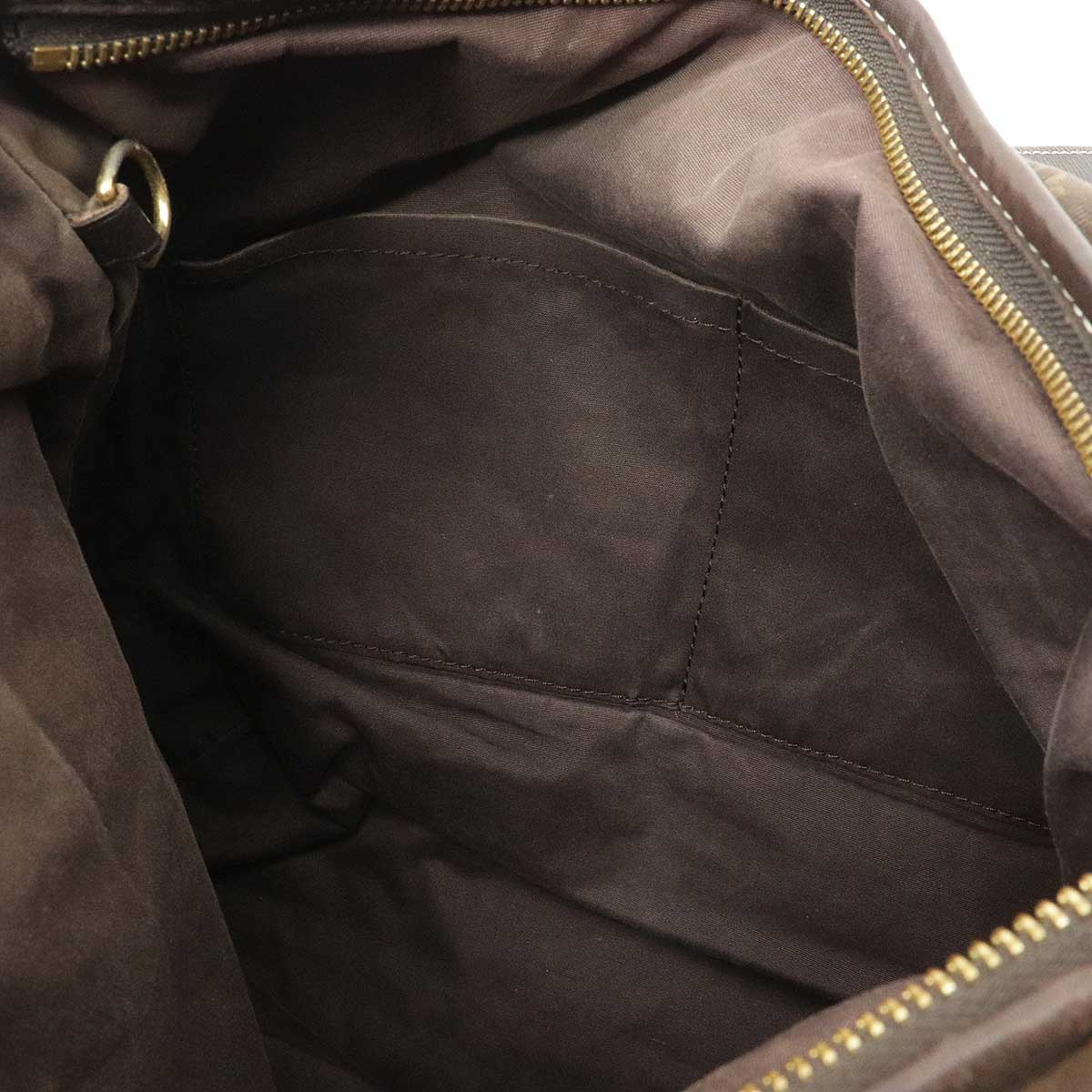 Louis Vuitton Monogram Ideal Elegy Tote Bag 2way Shoulder