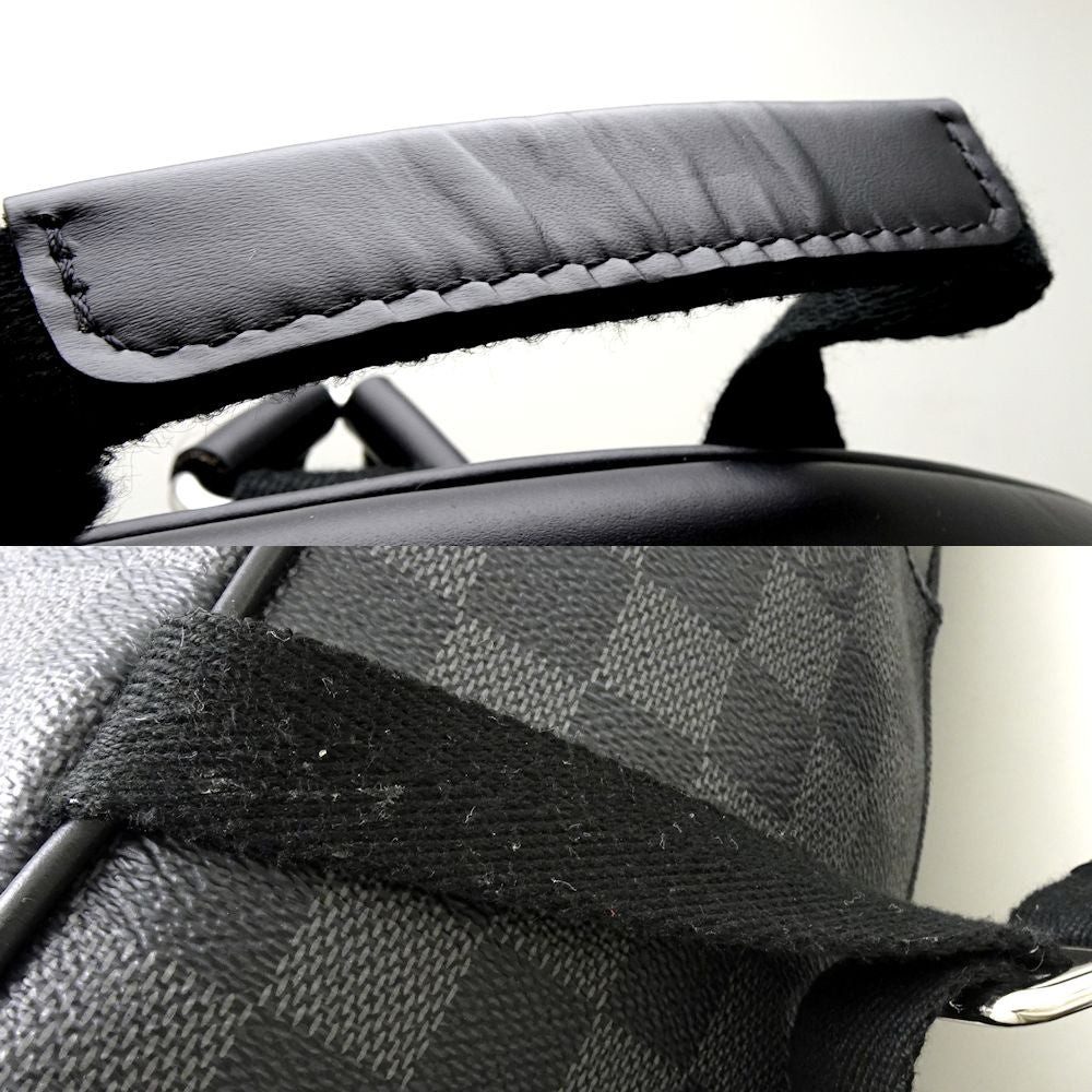 Louis Vuitton Damier Graphite Josh Backpack
