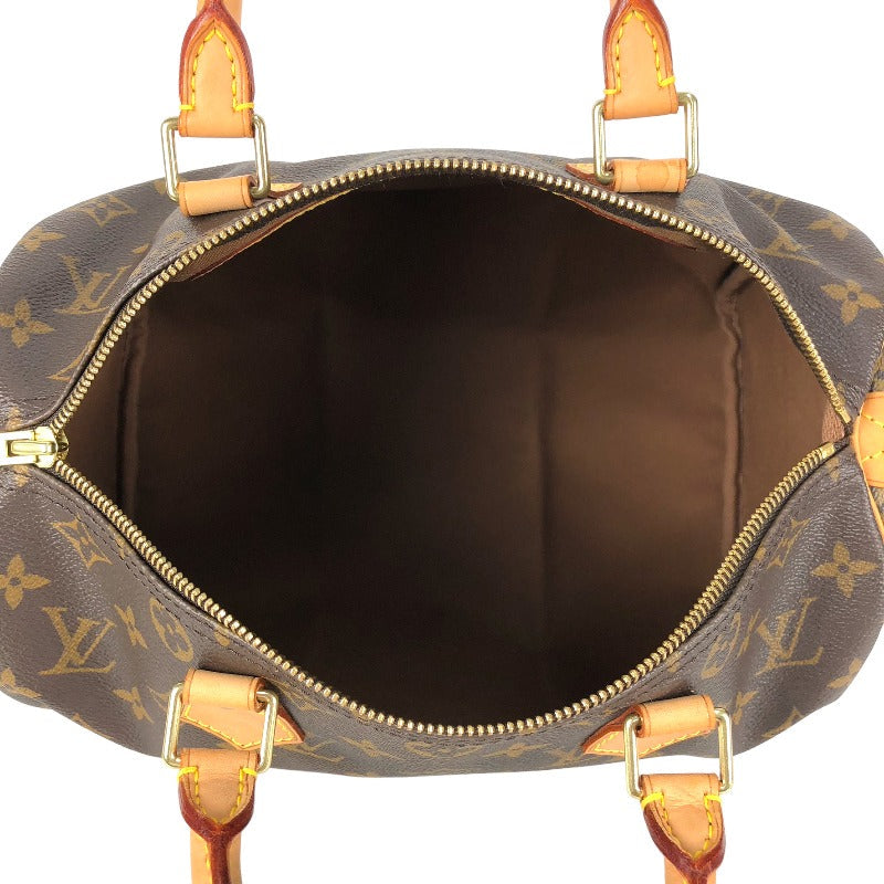Louis Vuitton Speedy 30 Monogram Boston Bag