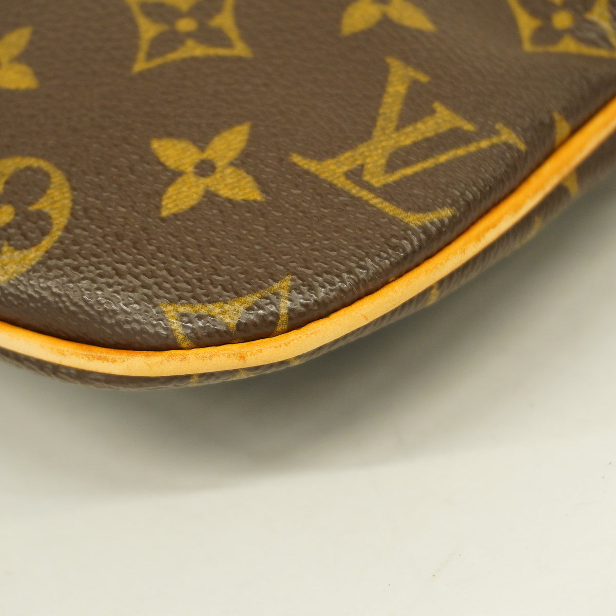 Louis Vuitton Shoulder Bag Monogram Pochette Bosphore
