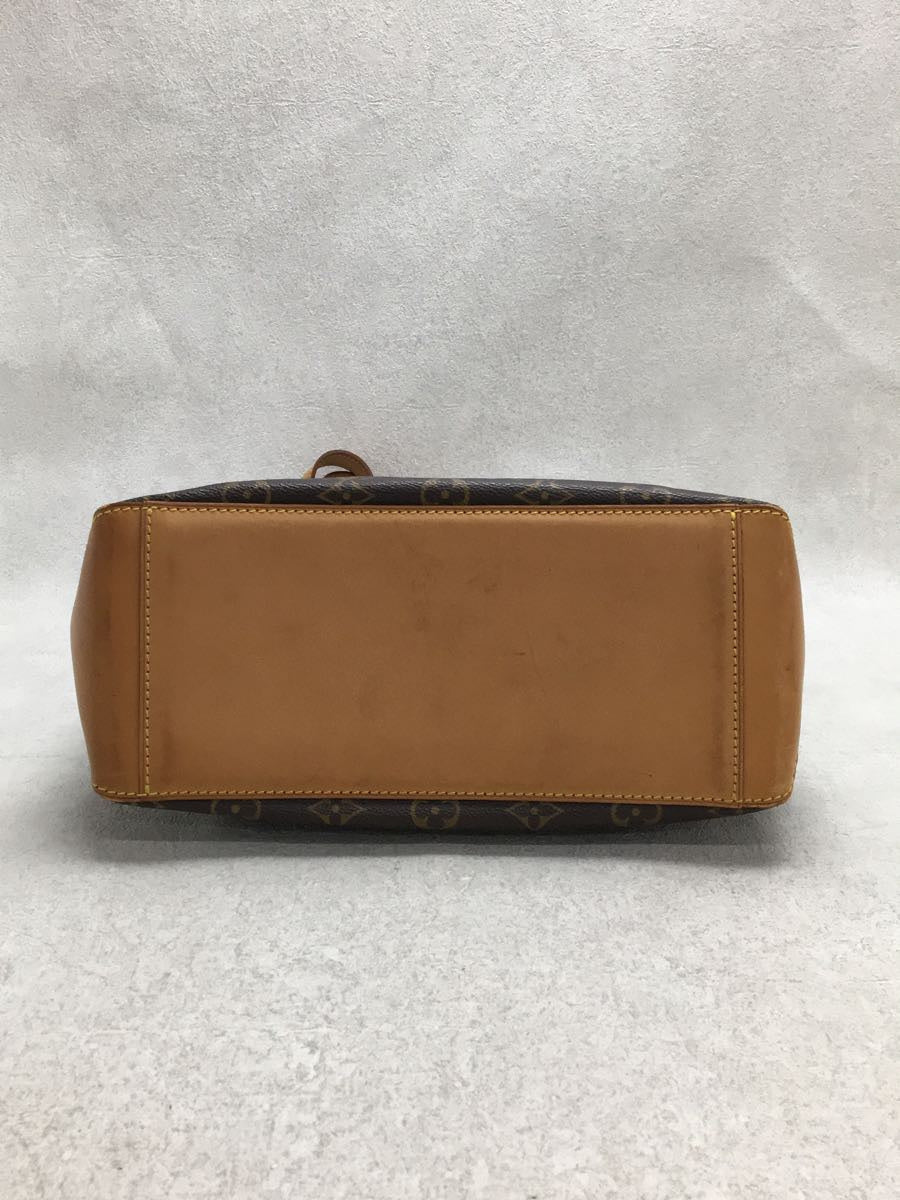 Louis Vuitton Hippo Piano Tote Monogram Shoulder Bag