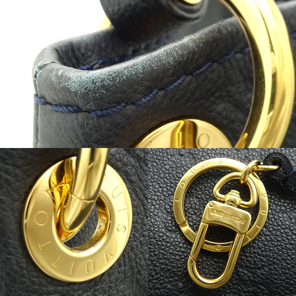 Louis Vuitton Emplant Artsy MM Anfini Shoulder Bag