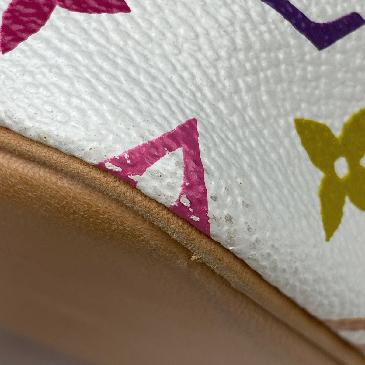 Louis Vuitton Petit Noe Drawstring Shoulder Bag Monogram Multicolor