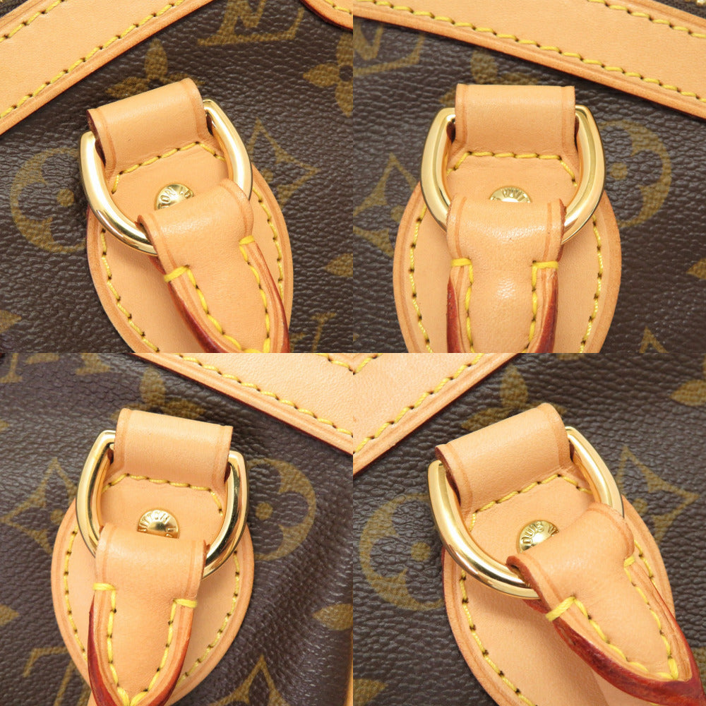 Louis Vuitton Monogram Tivoli PM Handbag Bag