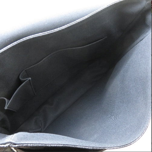 Louis Vuitton  Damier Graphite Daniel MM Shoulder Bag