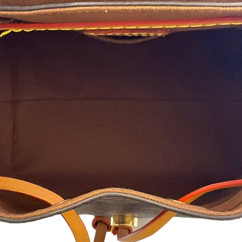 Louis Vuitton  Montsouris BB NM Shoulder Bag