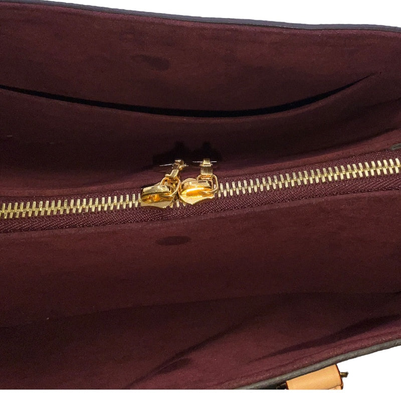 Louis Vuitton Saffron BB Monogram Shoulder bag