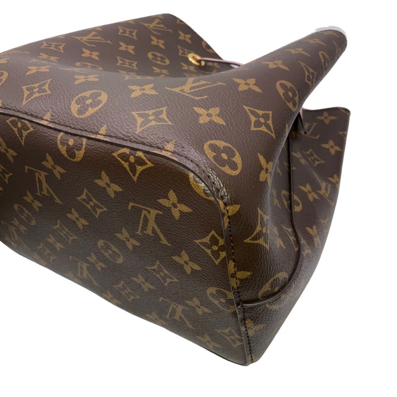 Louis Vuitton Neo Noe Monogram Shoulder Bag