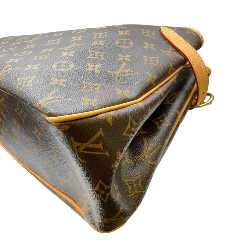 Louis Vuitton Batignolles Horizontal Monogram Shoulder Bag