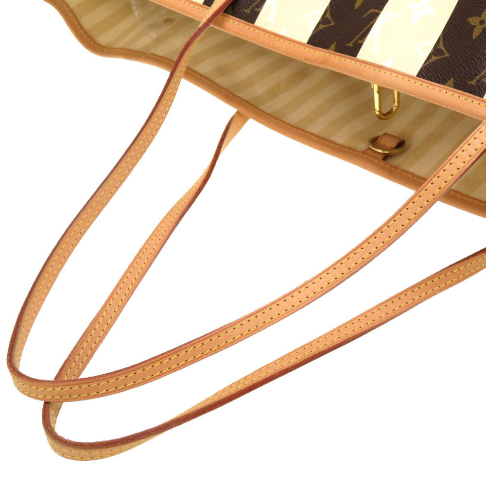 Louis Vuitton Monogram Rayule Neverfull XL Tote bag Brown