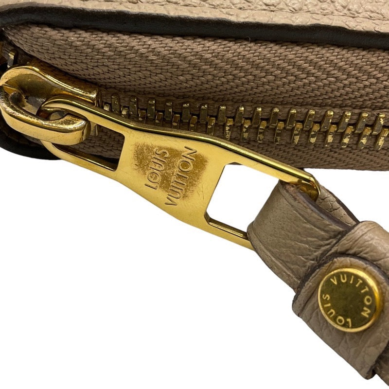 Louis Vuitton Zippy Wallet Monogram Implant Tourtrail