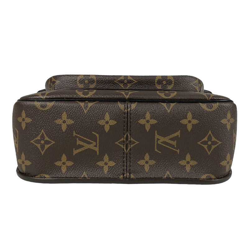 Louis Vuitton Passy Monogram Shoulder Bag