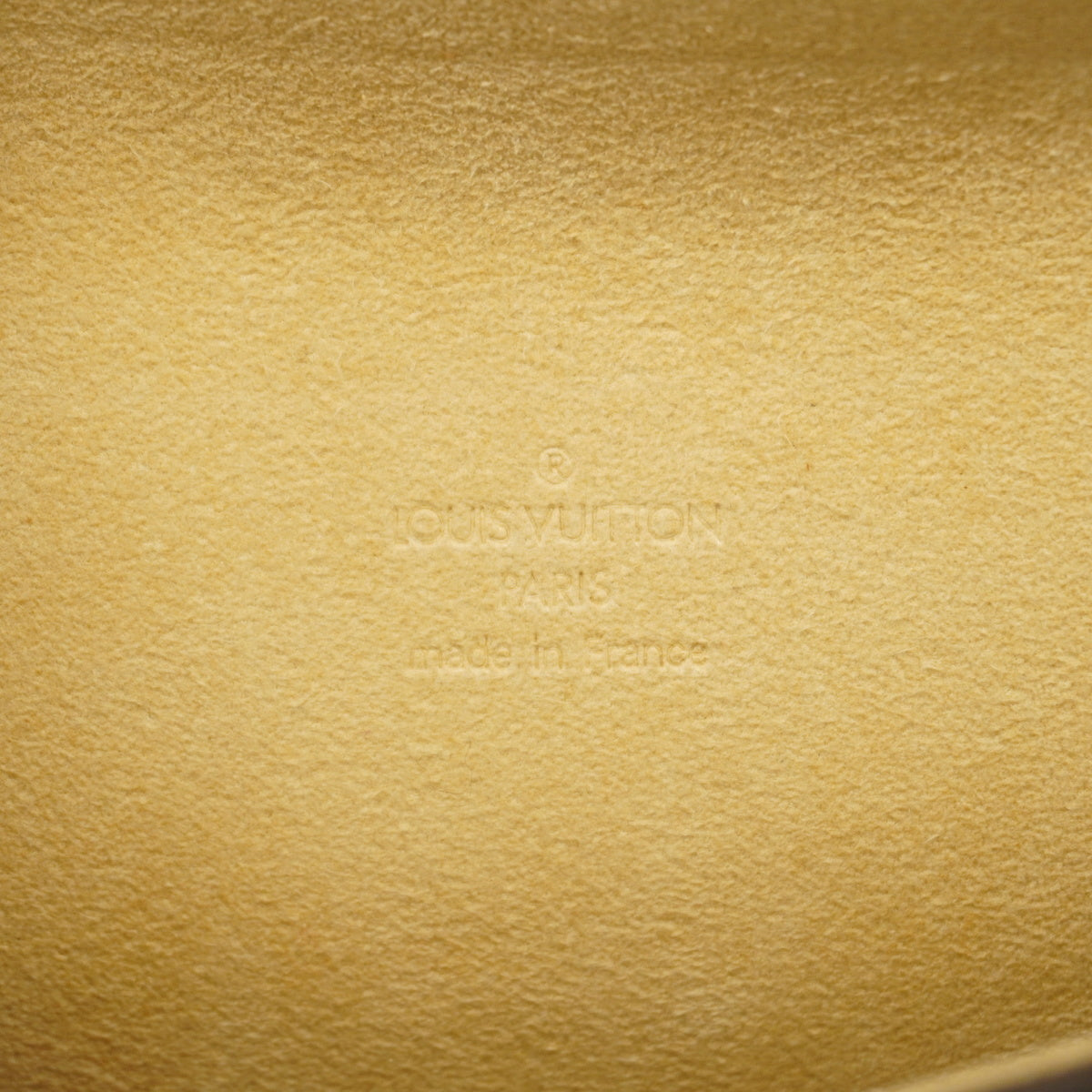 Louis Vuitton Waist Bag Monogram Pochette Florentine