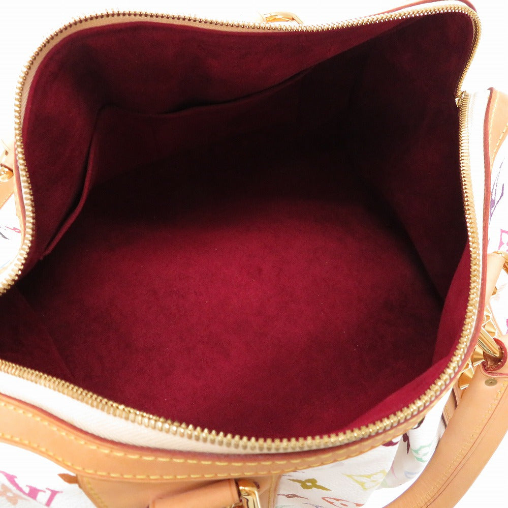 Louis Vuitton Monogram Multicolor Courtney GM Bron