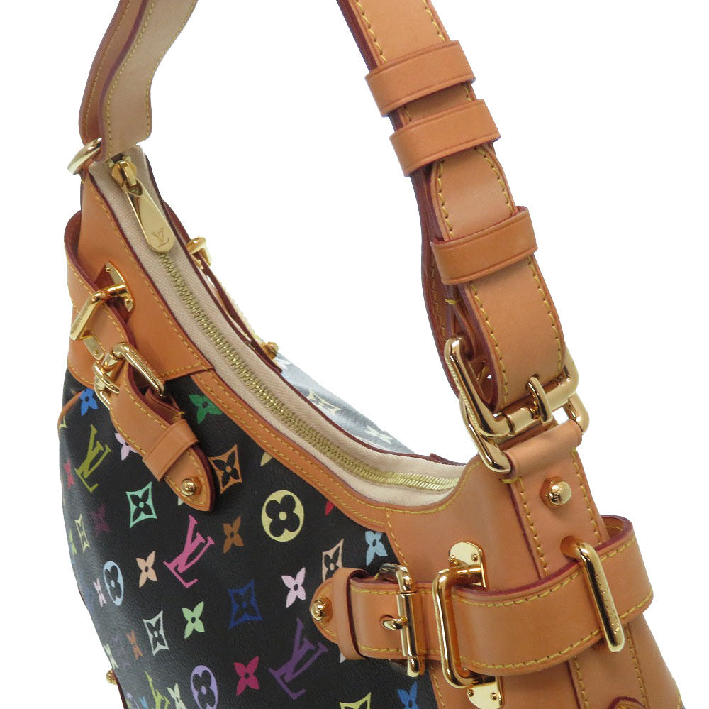 Louis Vuitton Monogram Multi Greta Noir Black