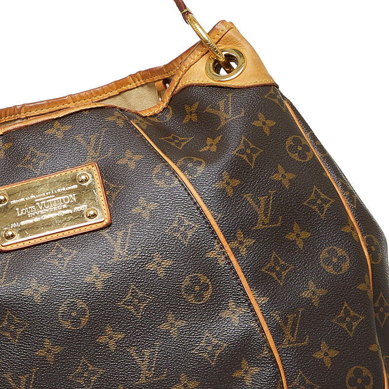 Louis Vuitton Monogram Galliera PM Shoulder Bag