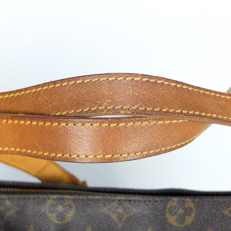 Louis Vuitton Cover Mezzo Tote Bag Monogram