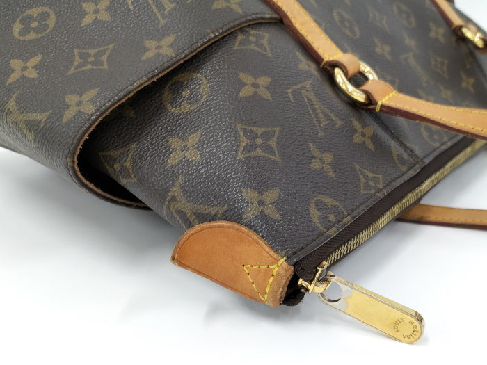 Louis Vuitton Tote Bag Totally MM Monogram