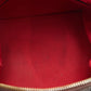 Louis Vuitton Damier Verona PM Handbag Brown Pvc Leather