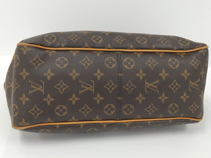Louis Vuitton Delightful PM Hobo Bag Monogram Brown