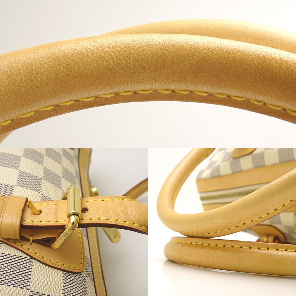 Louis Vuitton Damier Azur Berkley Handbag
