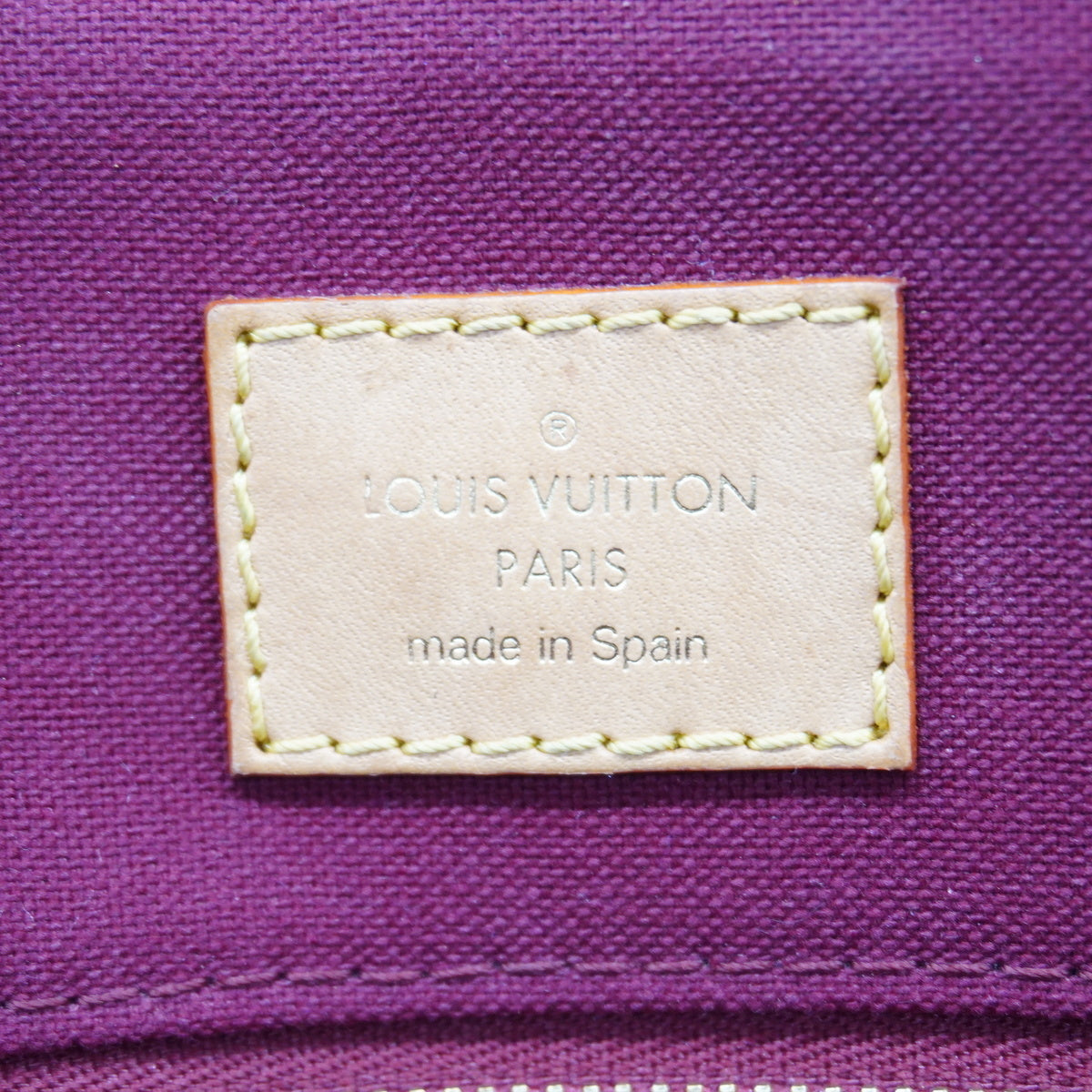 Louis Vuitton 2way Bag Monogram Grand Palais MM