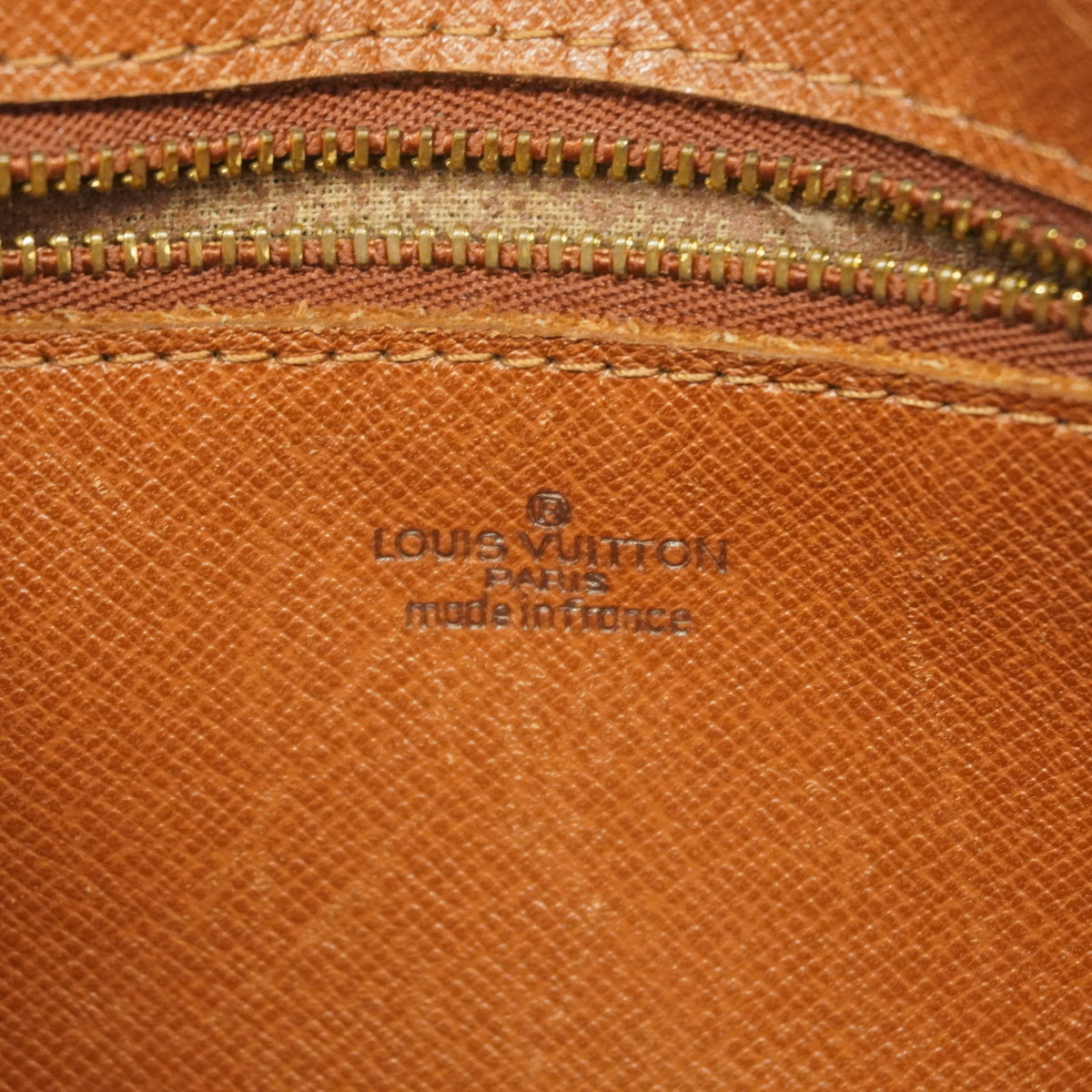 Louis Vuitton Shoulder Bag Monogram Genefeuille