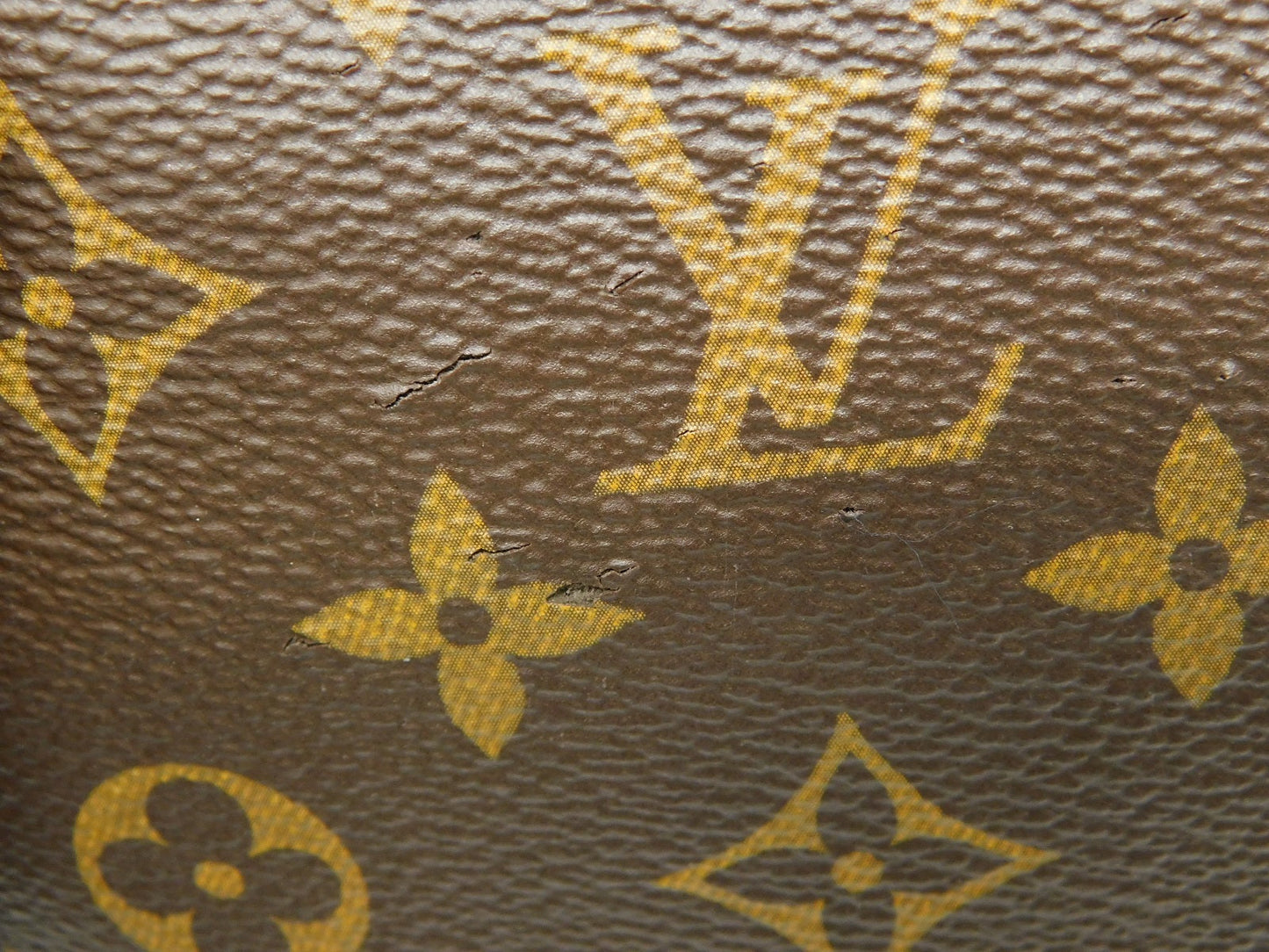 Louis Vuitton Estrella MM Handbag Tote Bag Monogram