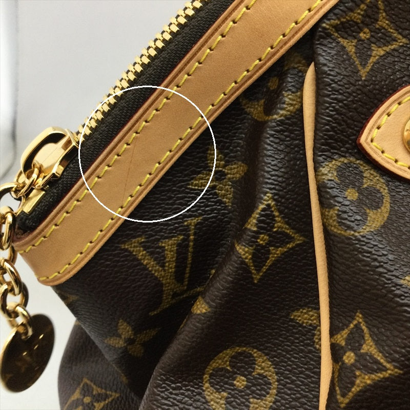 Louis Vuitton Tivoli GM Monogram Handbag